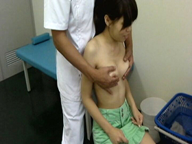 美容外科盗撮 極秘映像入手！医師の設置した高画質スパイカメラ映像集21人　サンプル画像04